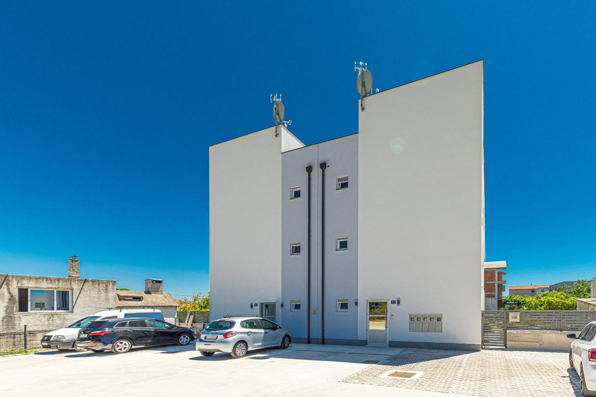 Rooftop New Castel 2023 Kastela Exterior photo