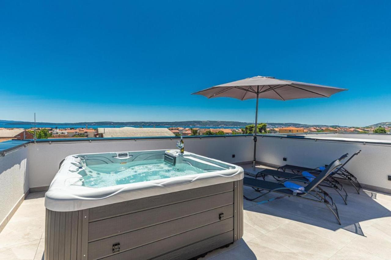 Rooftop New Castel 2023 Kastela Exterior photo
